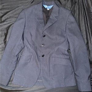 Girls English show jacket